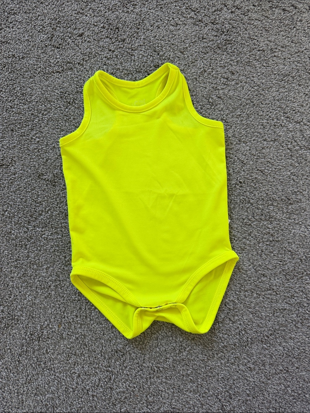 Posh Peanut Tank Bodysuit